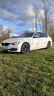 BMW 320D F30 X-DRIVE 135KW 157000KM