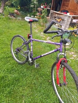 Prodám horské kolo Starlight 26".