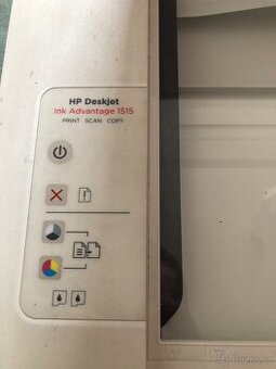 HP Deskjet - 1
