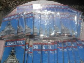Bismarck od Hachette - 1