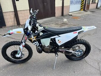 Husqvarna TE 300i Rockstar Edition 2023