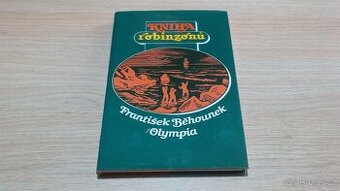 Běhounek - Kniha robinzonů