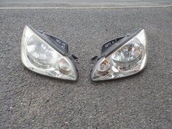 Přední světla Hyundai Getz 2005-2009
