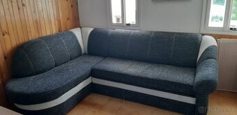 rohová sedací souprava
