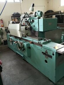 BHU 50A/1000 mm bruska hrotová