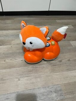 Liška Fisher Price