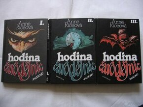 Hodina čarodějnic 3 díly