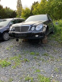 Mercedes w211 4matic