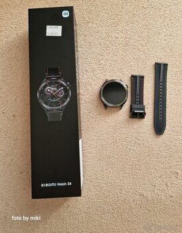 Xiaomi watch S4 rainbow edition.