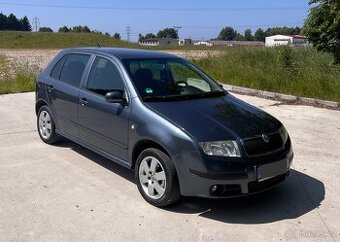 Škoda Fabia 1.4 16v