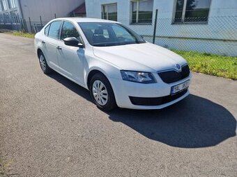 Škoda octavia III