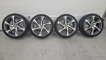 Alu originál Volvo 5x108 275/35 R22 letní