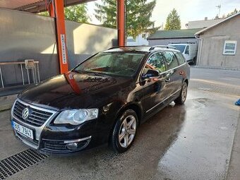 Passat b6 , 2.0 nafta ,125kw , plne pojizdnem stavů. - 1