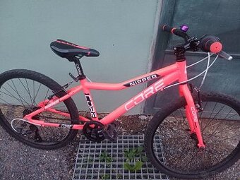 Dětské kolo Core-Nipper 24"