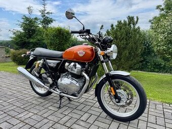Royal Enfield Interceptor 650