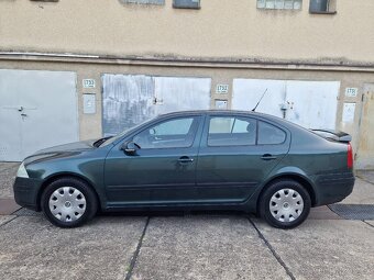 Škoda Octavia 1.9 TDi 77kw,BKC,tažné,22000Kč