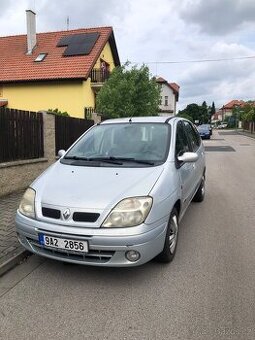 Renault Scenic. Prodám celý nebo na náhradní díly
