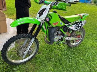 Kawasaki Kx 80 1999