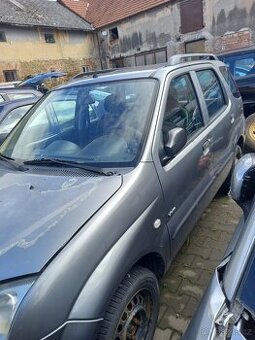 Prodám Suzuki Ignis 1.3 R.V 2005