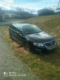 Vw passat b6