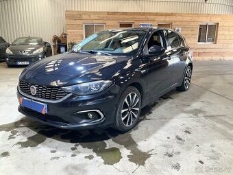 Fiat Tipo 1.6 JTDm 88kW Lounge, STK 2/2026, Navi