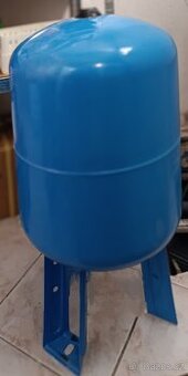 Tlaková nádrž k domácí vodárně Aquasystem VAV50 50 l -