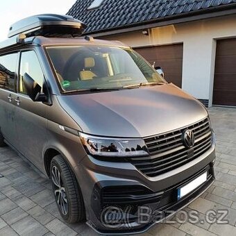 VW Multivan T6.1 4x4 DPH