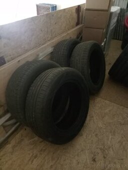 Pneu letní Nokian 4ks 215/55 R16