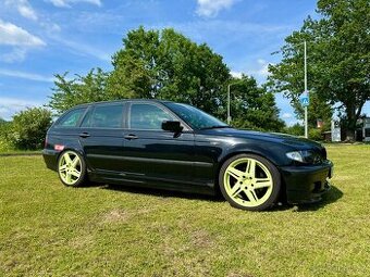 BMW E46 320d
