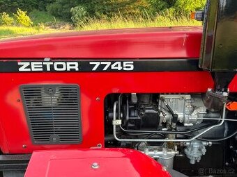 Traktor Zetor