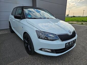 Škoda Fabia 3 1.2 TSi 66 kw