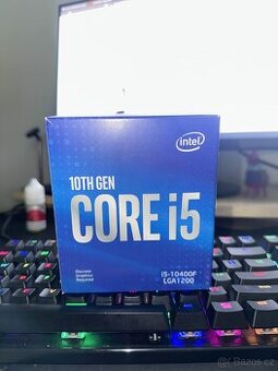Intel Core I5 10400F