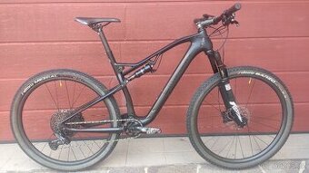 celoodpružené karbonové kolo Simplon Cirex 120 - XL