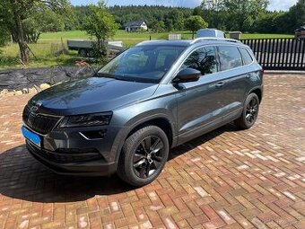 Škoda Karoq Style Plus 2.0 tdi 110kW 4x4 7 DSG - Virtuální k