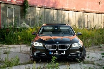 BMW f11, 530d 190kw