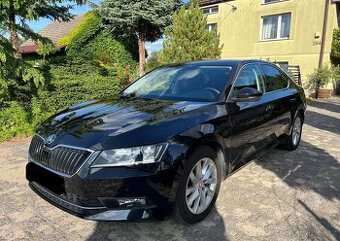 Skoda Superb 1.8 TSI 180k Ambition DSG