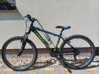 Juniorské horské kolo Leader Fox Sport XC 16
