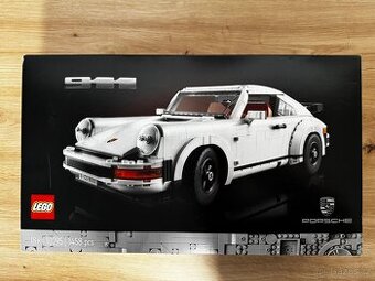 LEGO Icons Porsche 911 145 8 dílů 10295