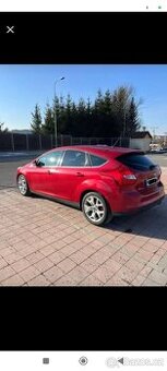 Ford focus mk3.