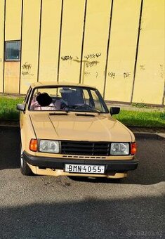 Prodám Škoda 120L