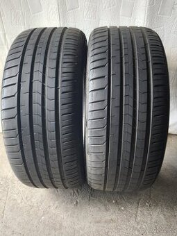 235/40 r19 letní pneumatiky Vredestein 6,5mm