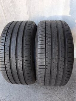 255/40 r19 letní pneumatiky FALKEN