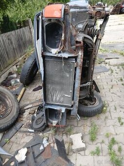 Zdravím prodám kastli škoda 120