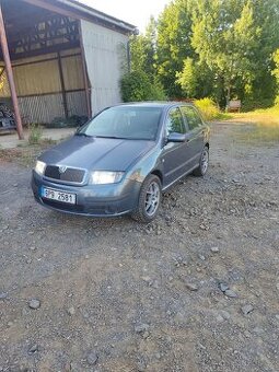 Fabia 1.9 TDI