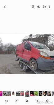 Opel Vivaro 1.9 nafta