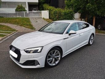 Audi A5 SPORTBACK,2020,2.0 benzín 180kW,automat,71.tis km