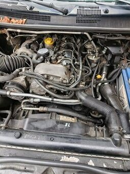 Jeep grand Cherokee WJ 2.7 crd