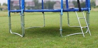 Trampolína GoodJump 305 cm s ochrannou sítí
