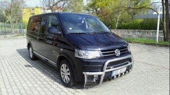 VW MULTIVAN 2.0 TDI HIGHLINE 4 x 4