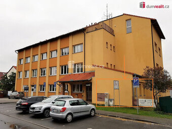 Pronájem, kancelář, 30 m2, provozovna, sídlo firmy, Na Zlaté